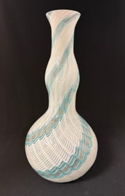 Murano Dino Martin Vase