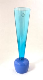 Murano Venini Vase
