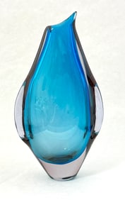 Murano Flavio Poli Vase