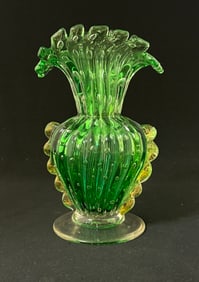 Murano Barovier & Toso Vase