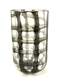 Murano Cylindrical Vase