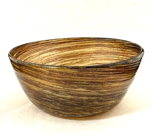 Large Murano Bowl