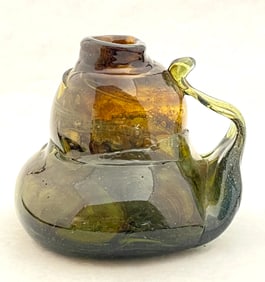 Jak Brewer free form vase