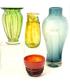 4 Contemporary items