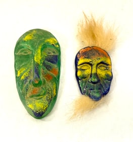 2 Kosta Engman Masks