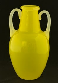 Murano Archimede Seguso Vase