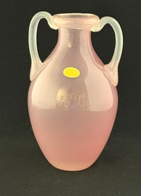 Murano Archimede Seguso Vase