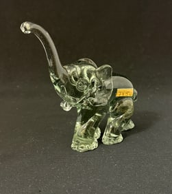 Seguso Figural elephant