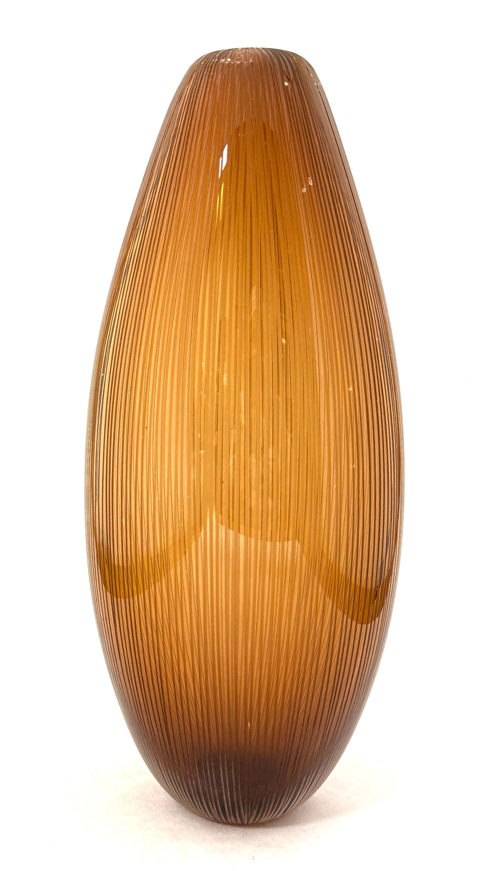 Ivan Baj for Arcade Glass Vase (1 of 6)