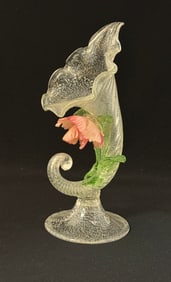 Barovier Seguso Ferro Vase