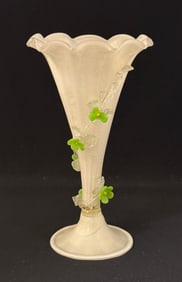 Barovier Seguso Ferro vase