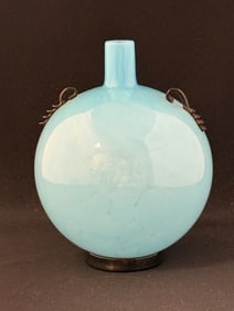 Fratelli Toso 2 Handle Vase