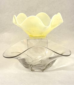 2 Mid Century Bowls
