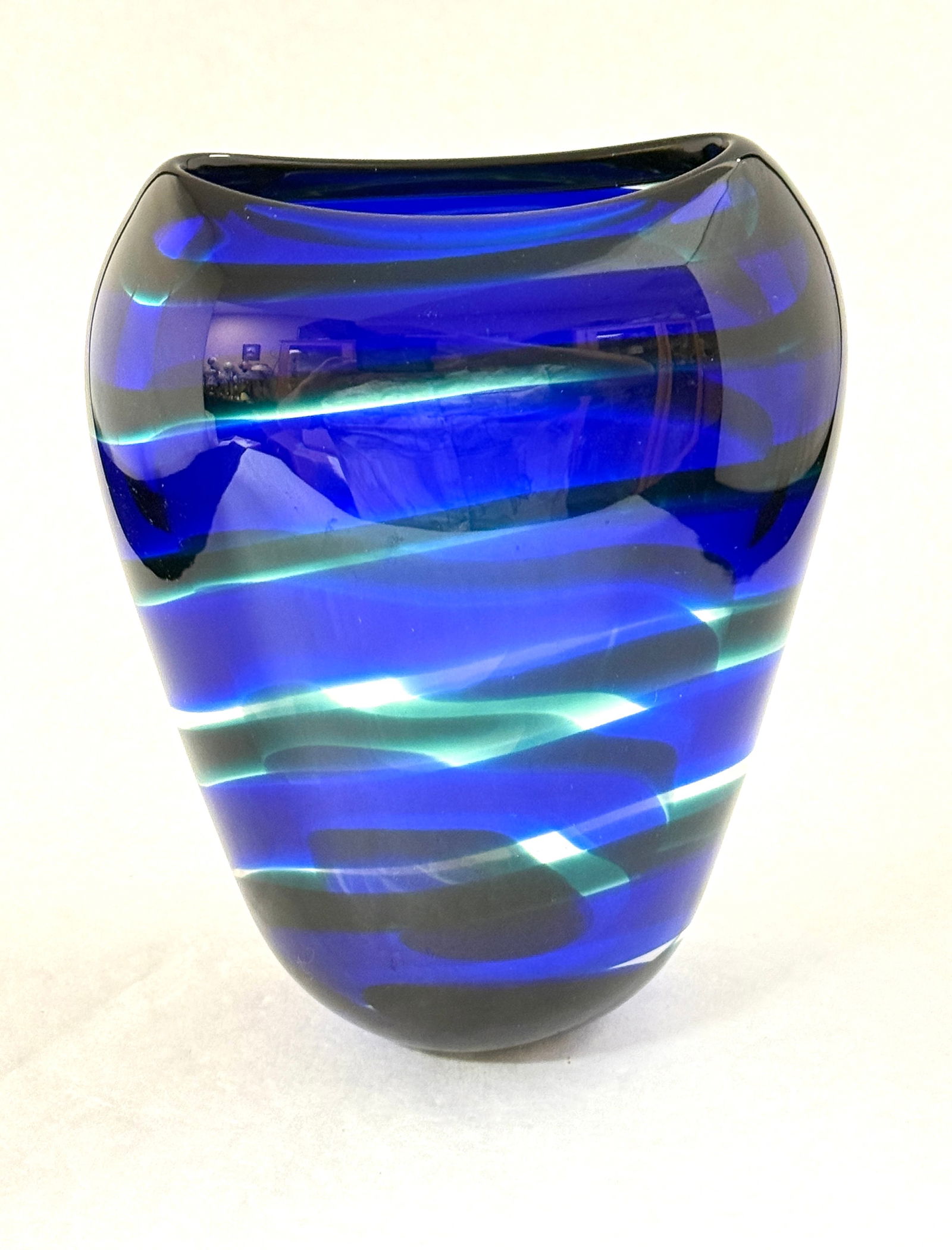 Floris Meydam blue vase (1 of 3)