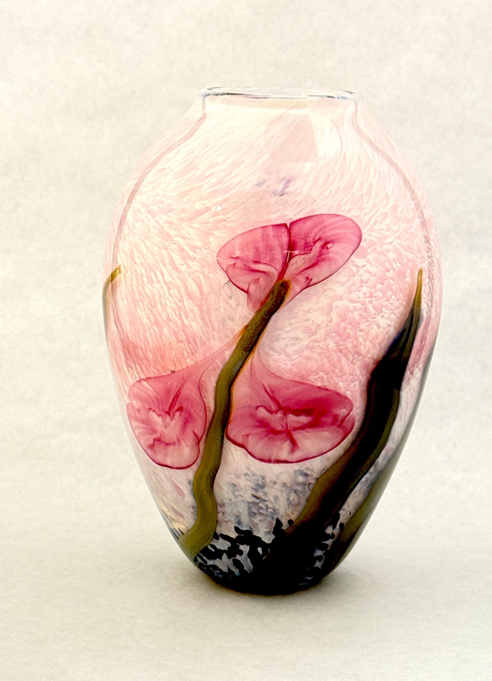 Rick Satava Glass Vase (1 of 3)