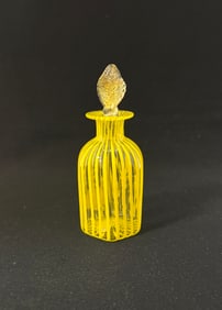 Murano Yellow Perfume