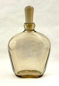 Swedish Glass Bottle