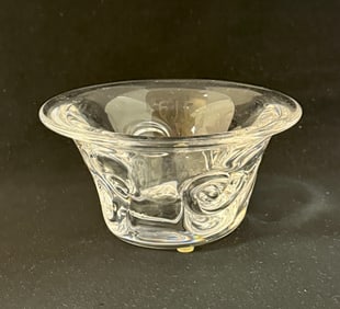 Warff Glass Bowl