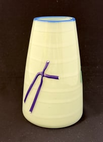 Fineline Conical Vase
