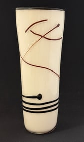 Narda Cylindrical Vase
