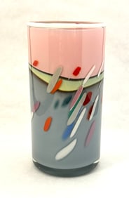 William Bernstein Conical Vase