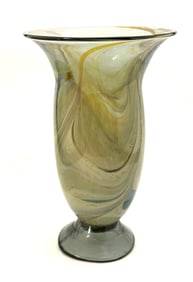 Robert Adamson Footed Vase