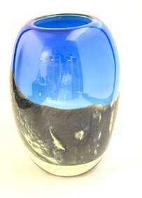 Magdanz Paperweight Vase