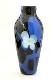 Richard Jolley Bottle Form Vase