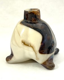 Richard Jolley Free Form Vase
