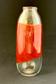 Jak Brewer Bottle Form Vase