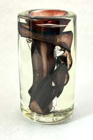 RW Stephan Cylindrical Sculpture