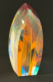 Denali Crystal Sculpture