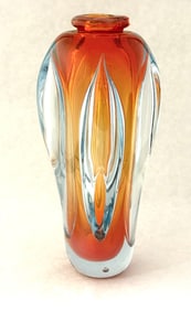 Labino Optic Glass Vase
