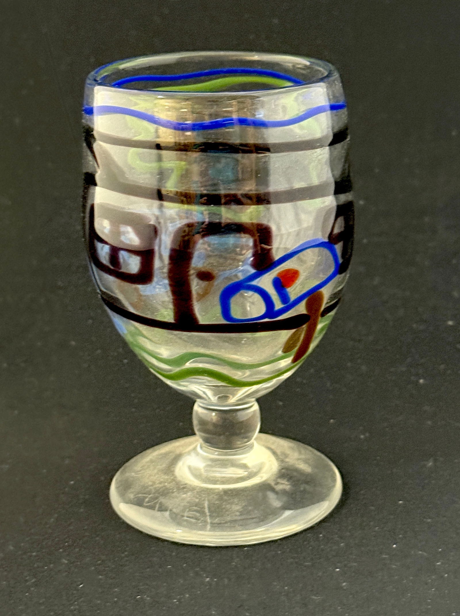 Richard Jolley Goblet (1 of 4)