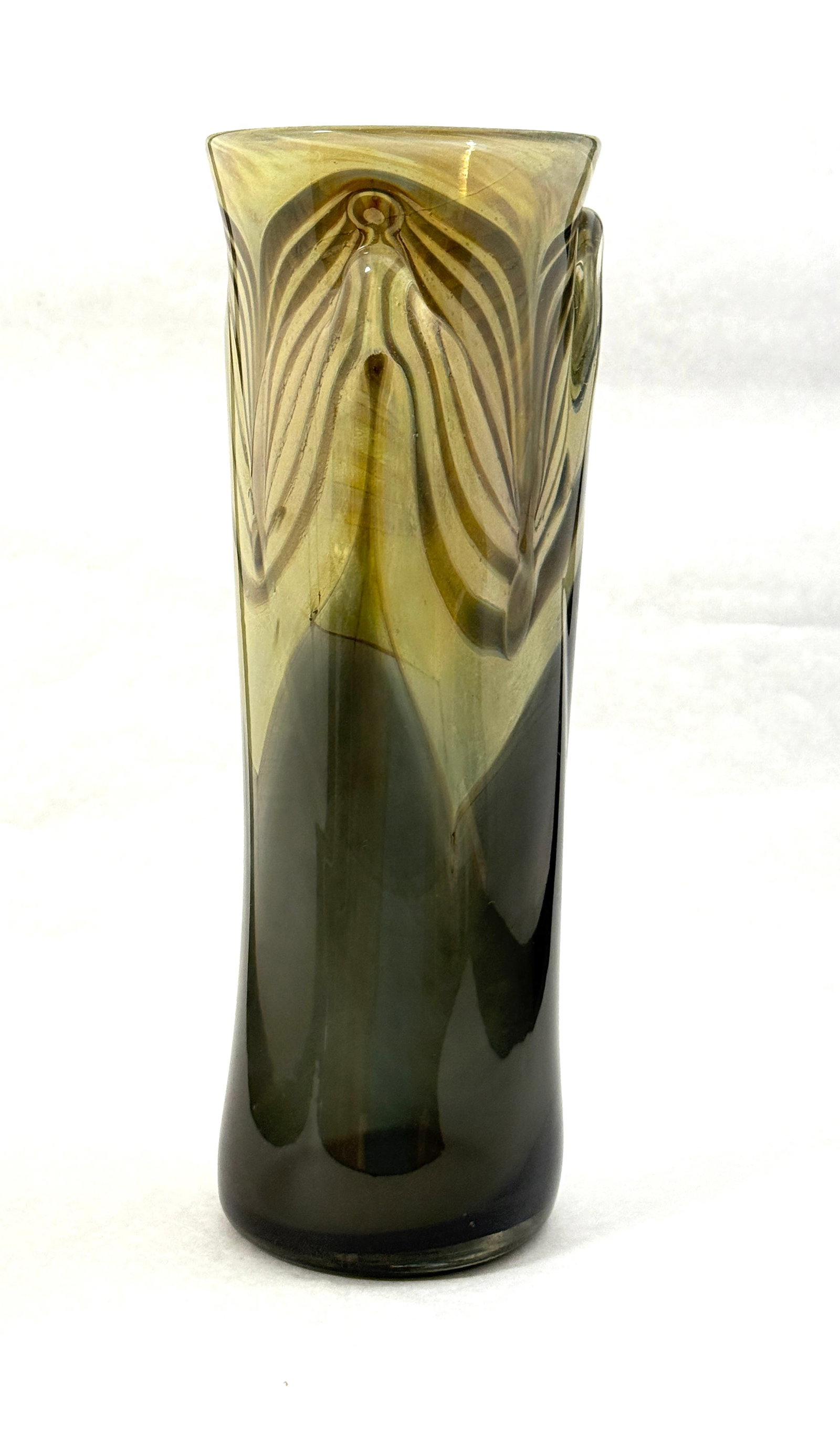 Brent Kee Young glass vase (1 of 4)