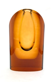 Jaroslav Svoboda glass sculpture
