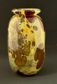 Richard Ritter Paperweight vase
