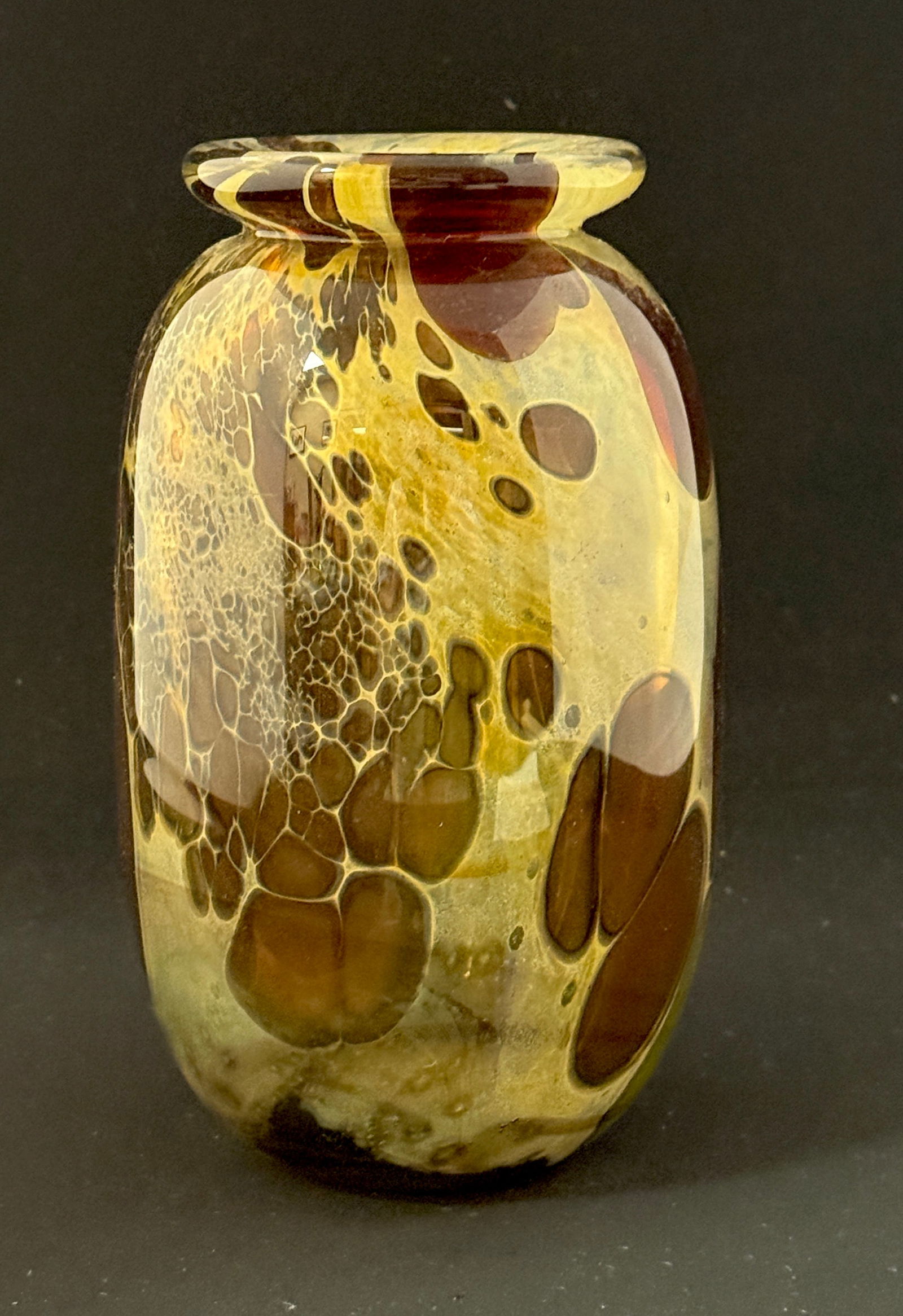 Richard Ritter Paperweight vase (1 of 4)