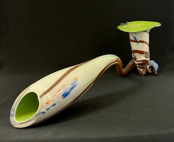 Vernon Brejcha Peace Pipe