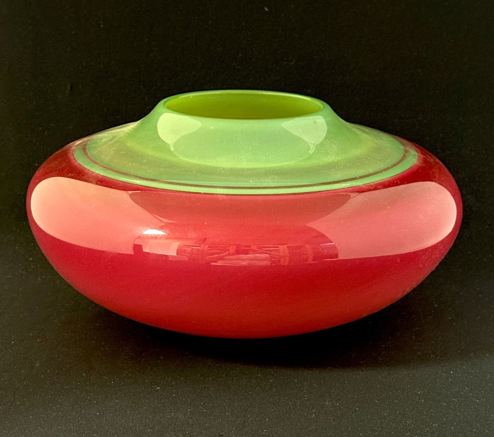 Sonja Blomdahl Ovoid Bowl (1 of 5)