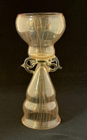 Fritz Dreisbach Free Form Vase