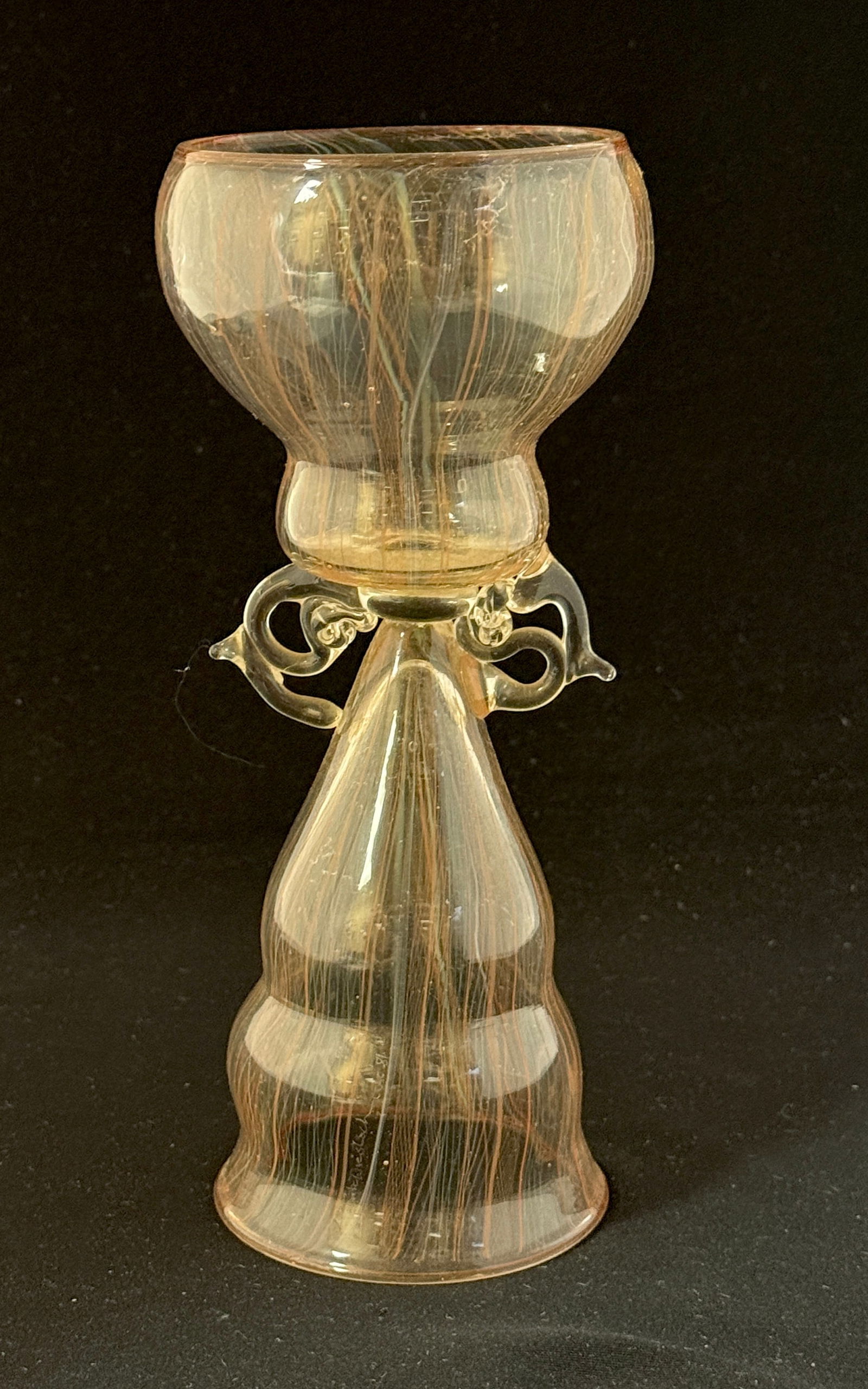 Fritz Dreisbach Free Form Vase (1 of 5)