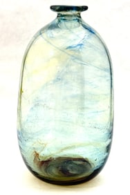Mark Peiser Bottle Form Vase