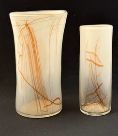 2 Pilchuck Vases