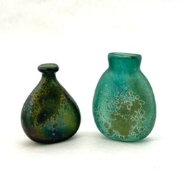 2 Mark Peiser Small Vases