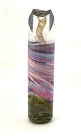 Vernon Brejcha Glass Sculpture
