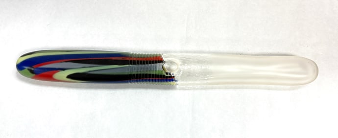 Jane Bruce Pipe Sculpture