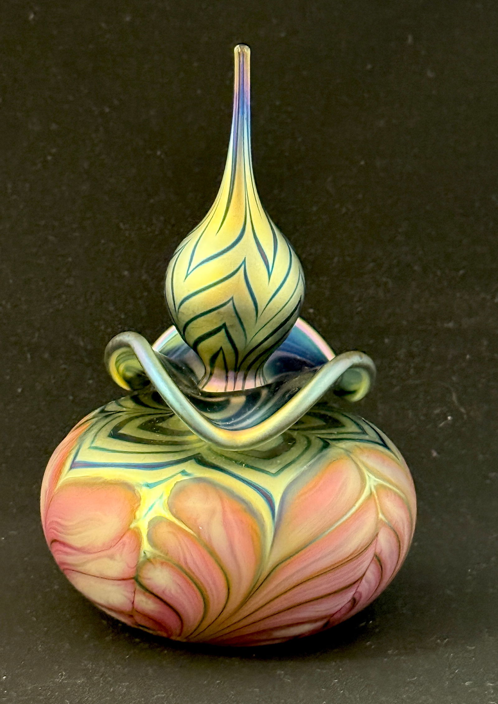 Daniel Lotton Iridescent perfume (1 of 3)