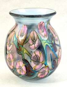 John Lotton Iridescent Vase
