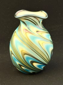 Charles Lotton Cabinet Vase